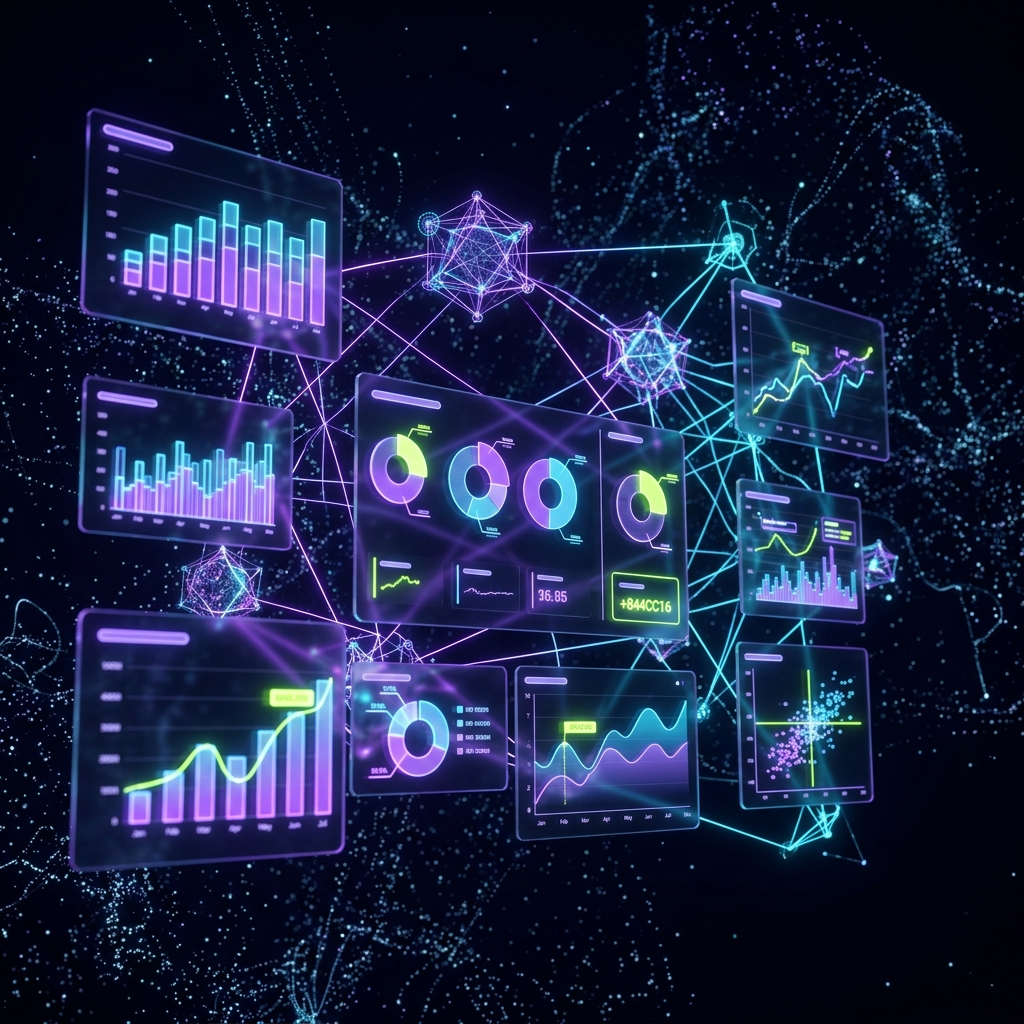 Digital Marketing Dashboard